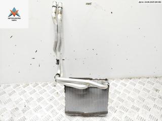 радиатор отопителя (печки) BMW 3 серия E46 [рестайлинг] 2001, 2.0 л., дизель, МКПП, чёрный, универсал