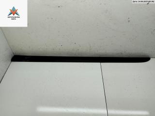 молдинг двери передней левой Skoda Roomster 1 поколение 2009, 1.4 л., бензин, МКПП, серый, фургон, 5J7853515