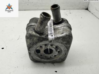 теплообменник масляного фильтра Volkswagen Golf 5 поколение 2007, 1.9 л., дизель, МКПП, чёрный, хетчбэк 5 дв., 028117021L