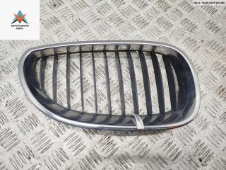 решетка радиатора BMW 5 серия E60/E61 2005, синий, универсал, 7027066