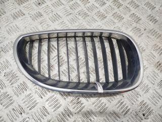 решетка радиатора BMW 5 E60/E61 2005, синий, универсал, 7027066