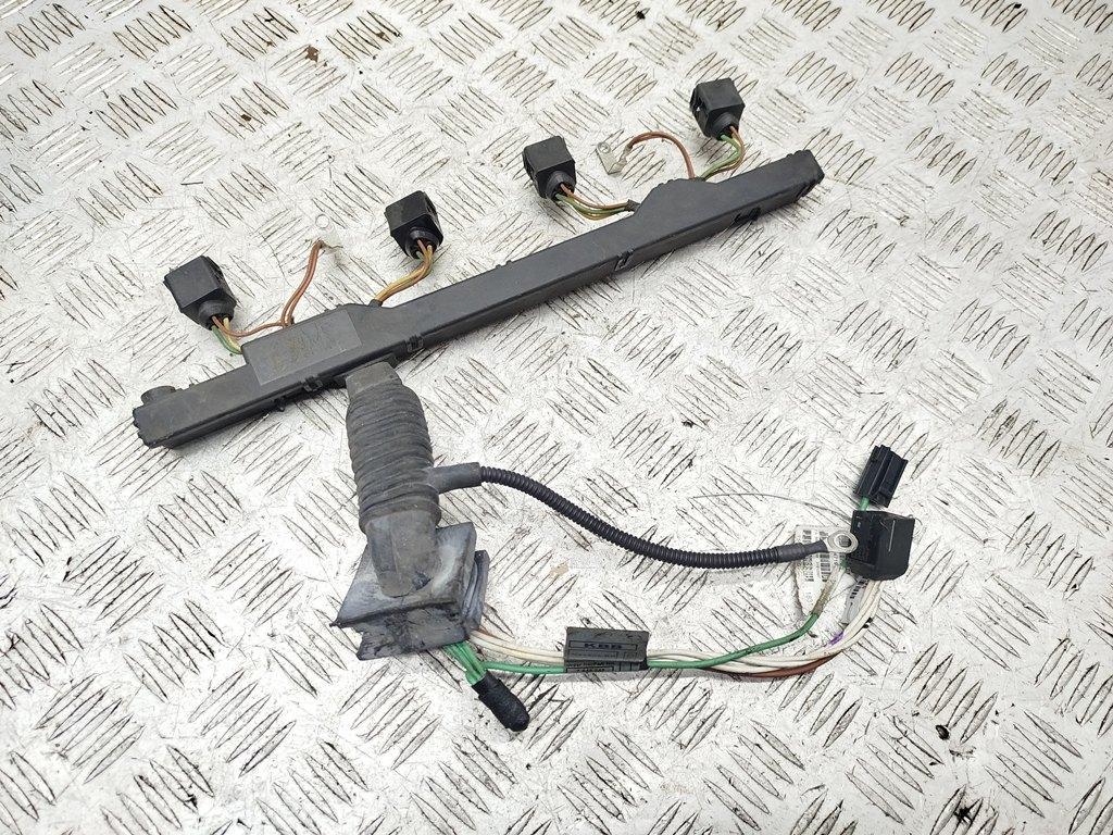 проводка двигателя BMW 1 E81/E87 2007, 1.6 л., бензин, МКПП, серый, хетчбэк 5 дв., 7549247
