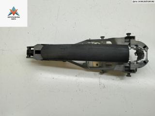 ручка наружная передняя левая Skoda Roomster 1 поколение 2009, 1.4 л., бензин, МКПП, серый, фургон, 1K0837886A