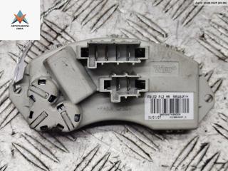 сопротивление печки BMW 1 серия E81/E82/E87/E88 [рестайлинг] 2007, 1.6 л., бензин, МКПП, серый, хетчбэк 5 дв., 7304015