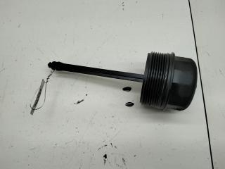 крышка масляного стакана Volkswagen Passat B5 1999, 1.9 л., дизель, МКПП, синий, универсал, 038115433