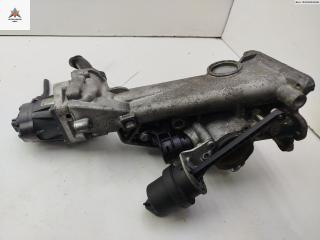 клапан EGR Opel Insignia 1 поколение (A) 2011, 2.0 л., дизель, МКПП, чёрный, универсал, 55566052