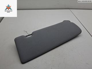 козырек солнцезащитный BMW 1 серия E81/E82/E87/E88 [рестайлинг] 2007, 1.6 л., бензин, МКПП, серый, хетчбэк 5 дв.