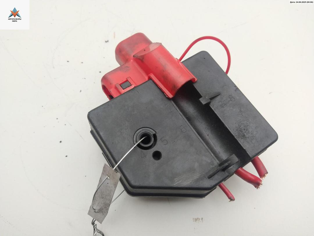 клемма аккумулятора плюс Mercedes-Benz R-Класс W251 2008, 3.5 л., бензин, АКПП, серый, минивэн, 1645400050 - фото №1