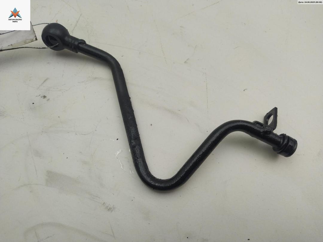 Трубка масляная турбины Mercedes-Benz C-Класс W203/S203/CL203 2001, 2.2 л., дизель, АКПП, серый, универсал - фото №1