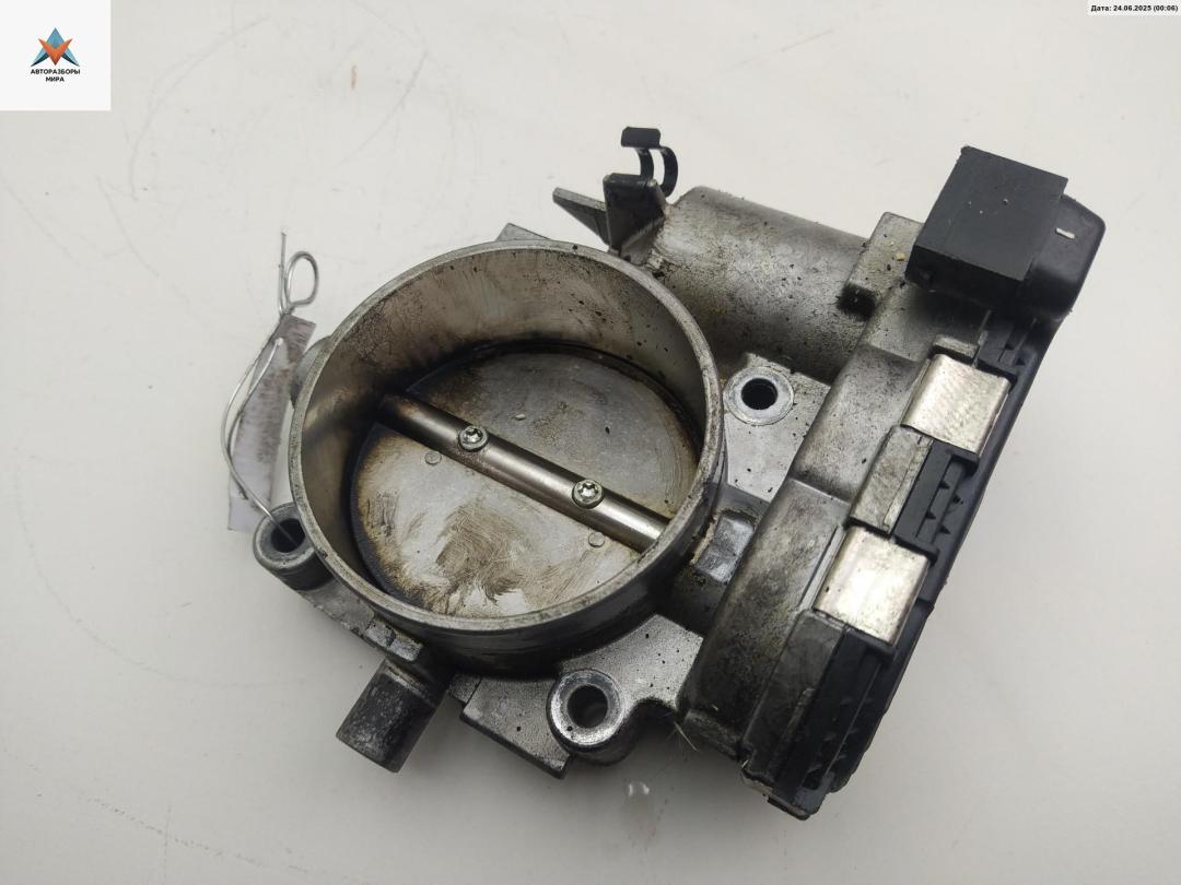 заслонка дроссельная Mercedes-Benz R-Класс W251 2008, 3.5 л., бензин, АКПП, серый, минивэн, 1131410125 - фото №1