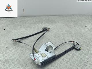 стеклоподъемник электрический передний правый BMW 5 серия E39 [рестайлинг] 2000, 2.0 л., бензин, МКПП, чёрный, седан, 8252392