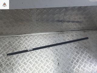 Молдинг стекла двери задней правой наружный Opel Insignia 1 поколение (A) 2011, 2.0 л., дизель, МКПП, чёрный, универсал