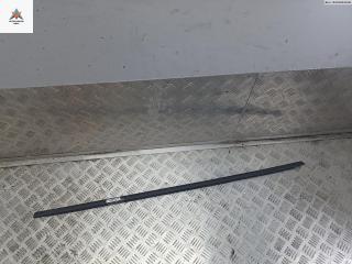 Молдинг стекла двери задней левой наружный Opel Insignia 1 поколение (A) 2011, 2.0 л., дизель, МКПП, чёрный, универсал