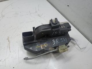 замок двери задней правой Opel Insignia A 2011, 2.0 л., дизель, МКПП, чёрный, универсал
