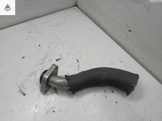 трубка системы рециркуляции EGR Opel Vectra C 2004, 1.9 л., дизель, МКПП, серый, седан