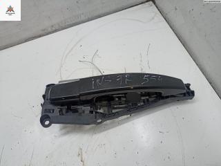 ручка наружная задняя правая Opel Insignia 1 поколение (A) 2011, 2.0 л., дизель, МКПП, чёрный, универсал