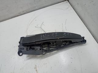 ручка наружная задняя правая Opel Insignia A 2011, 2.0 л., дизель, МКПП, чёрный, универсал