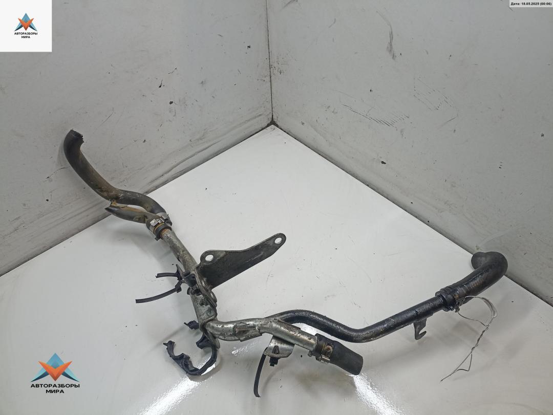 трубка охлаждающей жидкости Opel Vectra C 2004, 1.9 л., дизель, МКПП - фото №1