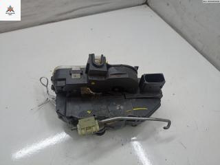 замок двери задней левой Opel Insignia 1 поколение (A) 2011, 2.0 л., дизель, МКПП, чёрный, универсал