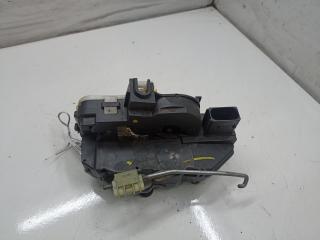 замок двери задней левой Opel Insignia 1 поколение (A) 2011, 2.0 л., дизель, МКПП, чёрный, универсал