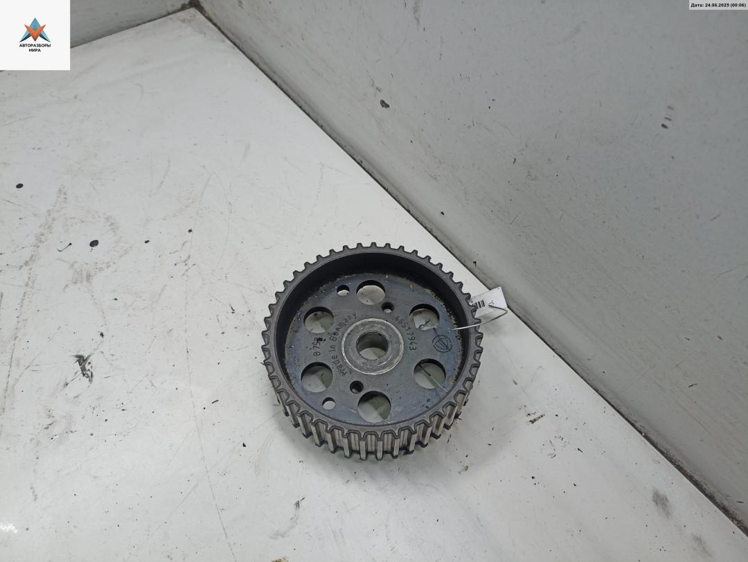 шкив Opel Vectra C 2004, 1.9 л., дизель, МКПП, серый, седан, 46517943 - фото №1