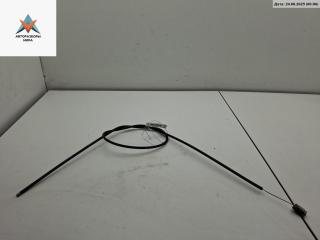 трос капота BMW 5 серия E39 [рестайлинг] 2000, 2.0 л., бензин, МКПП, чёрный, седан