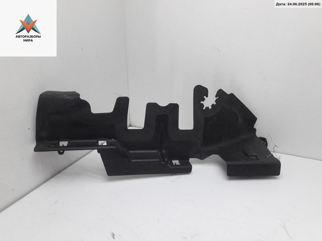 воздуховод Volkswagen Passat B6 2005, 2.0 л., дизель, МКПП, серый, универсал, 3C0121284 - фото №1