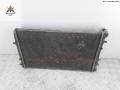 радиатор охлаждения Skoda Roomster 1 поколение 2007, 1.4 л., дизель, МКПП, серый, фургон, 6Q0121253R - фото №2