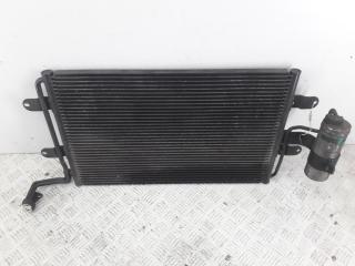 радиатор кондиционера SEAT Toledo 2001, 1.9 л., дизель, МКПП, серый, седан, 1J0820411D
