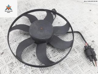 вентилятор радиатора Volkswagen Passat B6 2005, 2.0 л., дизель, МКПП, серый, универсал, 1K0959455N