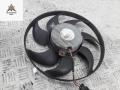 вентилятор радиатора Volkswagen Passat B6 2005, 2.0 л., дизель, МКПП, серый, универсал, 1K0959455DH - фото №2