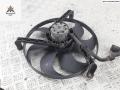 вентилятор радиатора Volkswagen Golf 4 поколение 2001, 1.4 л., бензин, МКПП, серый, хетчбэк 5 дв., 1J0959455F - фото №2