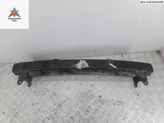 усилитель бампера переднего Skoda Roomster 1 поколение 2007, 1.4 л., дизель, МКПП, серый, фургон