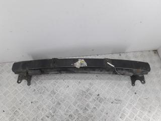 усилитель бампера переднего Skoda Roomster 1 поколение 2007, 1.4 л., дизель, МКПП, серый, фургон