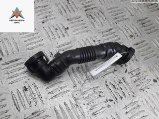 трубка системы рециркуляции EGR Volkswagen Golf 5 поколение 2006, 2.0 л., дизель, АКПП, красный, хетчбэк 5 дв., 03G103493D