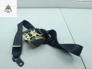 ремень безопасности BMW X5 E53 [рестайлинг] 2003, 3.0 л., дизель, АКПП, чёрный, внедорожник 5 дв., 8408751