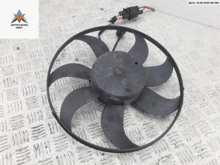 вентилятор радиатора Volkswagen Golf 5 поколение 2006, 2.0 л., дизель, АКПП, красный, хетчбэк 5 дв., 1K0959455CQ