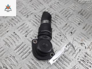 фланец (тройник) системы охлаждения Volkswagen Passat B5 [рестайлинг] 2003, 1.9 л., дизель, МКПП, синий, универсал, 038121133A