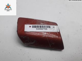 заглушка (решетка) в бампер Volkswagen Golf 5 поколение 2006, 2.0 л., дизель, АКПП, красный, хетчбэк 5 дв., 1K6955110