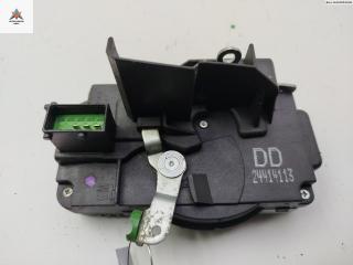 замок двери передней правой Opel Vectra B [рестайлинг] 2001, 2.2 л., бензин, МКПП, серый, седан, 24414113