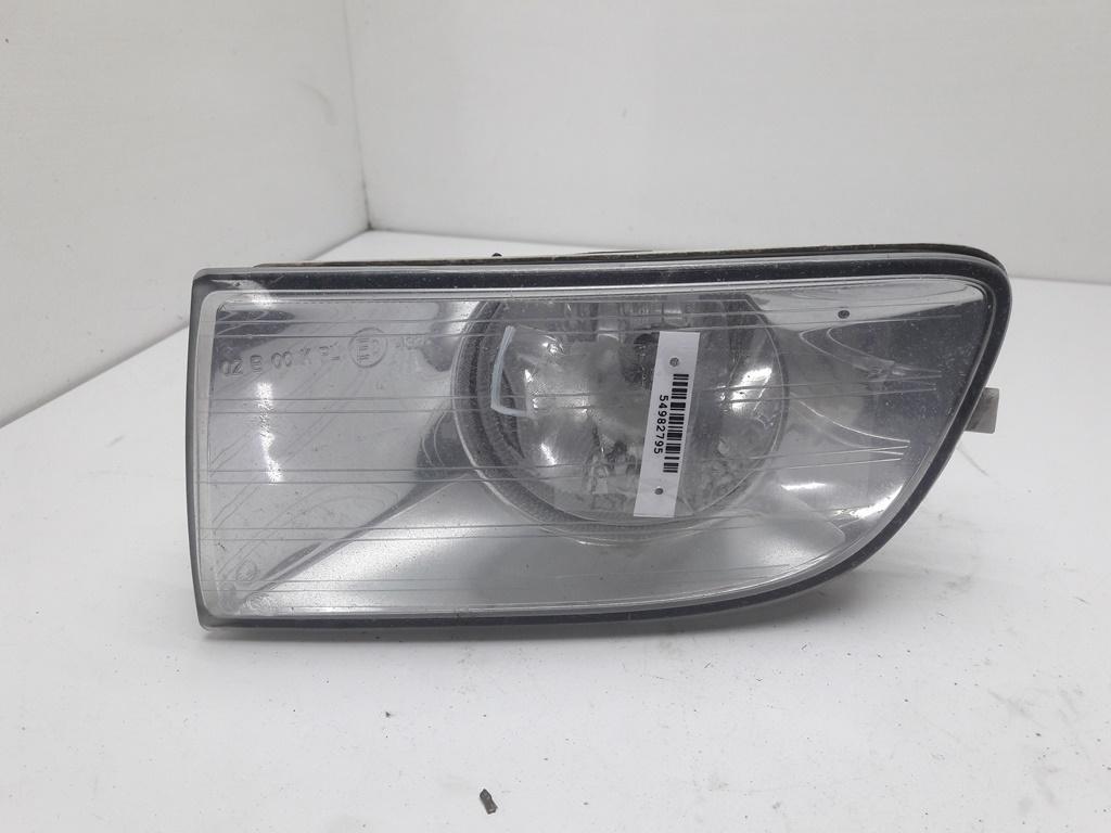 фара противотуманная левая Skoda Octavia mk2 (A5 1Z) 2008, 1.9 л., дизель, МКПП, чёрный, хетчбэк 5 дв., 1Z0941701 - фото №1