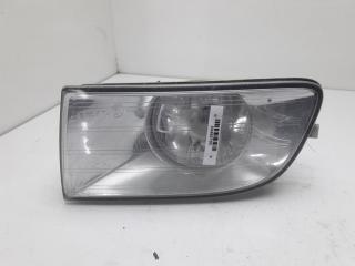 фара противотуманная левая Skoda Octavia mk2 (A5 1Z) 2008, 1.9 л., дизель, МКПП, чёрный, хетчбэк 5 дв., 1Z0941701