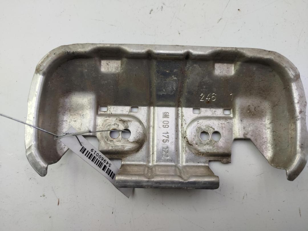 Корпус (держатель) ручки двери передней правой Opel Vectra B 2001, 2.2 л., бензин, МКПП, серый, седан, 09175122