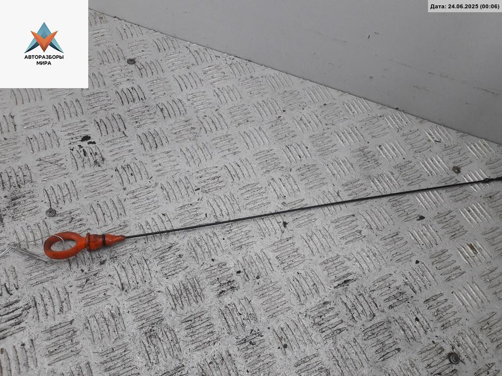 щуп двигателя Volkswagen Golf 5 поколение 2006, 2.0 л., дизель, АКПП, красный, хетчбэк 5 дв. - фото №1