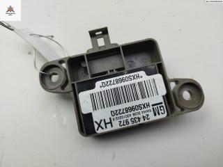 датчик AirBag Opel Vectra B [рестайлинг] 2001, 2.2 л., бензин, МКПП, серый, седан, 24435972