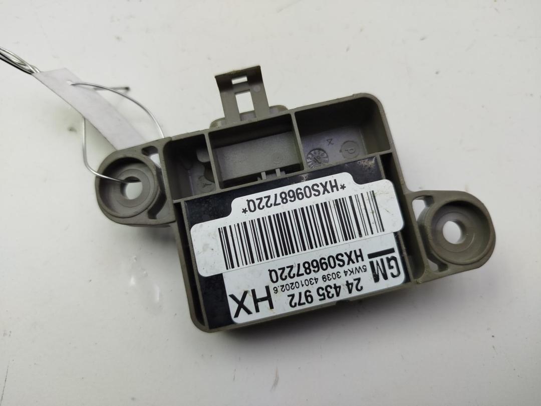 датчик AirBag Opel Vectra B 2001, 2.2 л., бензин, МКПП, серый, седан, 24435972