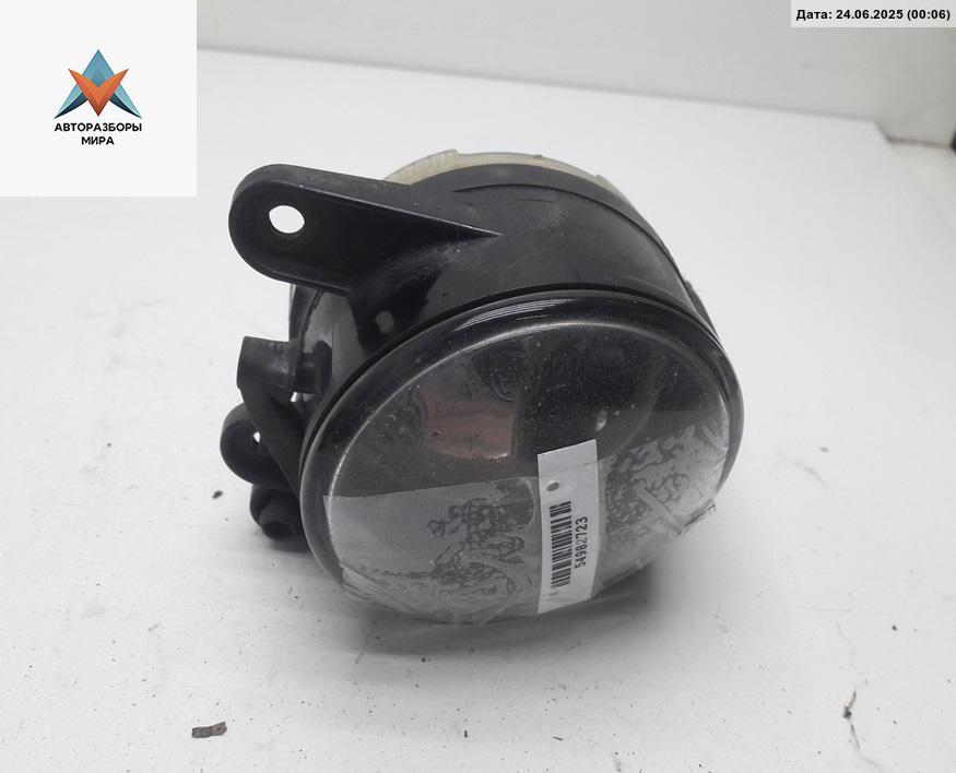 фара противотуманная левая Volkswagen Golf 5 поколение 2006, 2.0 л., дизель, АКПП, красный, хетчбэк 5 дв., 27128500 - фото №1