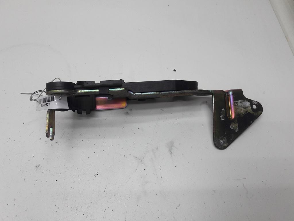 накладка двери (крышки) багажника Volkswagen Passat B5+ (GP) 2004, 2.0 л., дизель, МКПП, серый, универсал, 3B9827297A