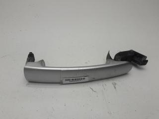 ручка наружная задняя левая Volkswagen Passat B5+ (GP) 2004, 2.0 л., бензин, МКПП, серый, универсал