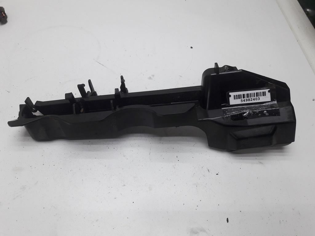 накладка двери (крышки) багажника Volkswagen Passat B5+ (GP) 2004, 2.0 л., дизель, МКПП, серый, универсал, 3B9827569